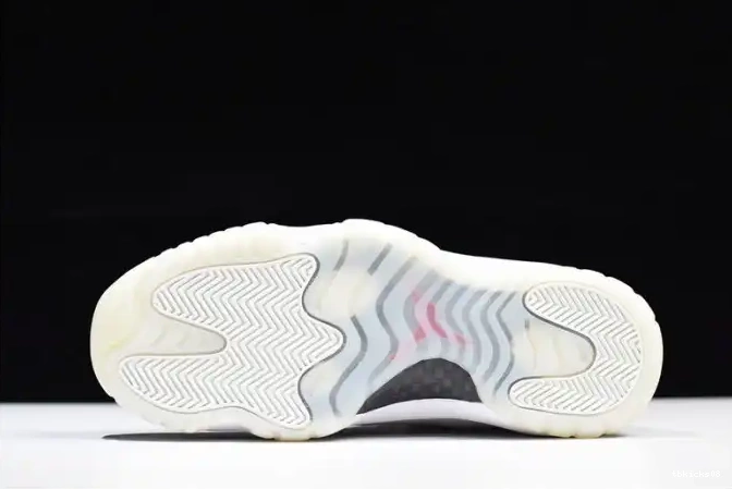Reps TBkick Platinum Air Jordan 11 Tint Retro 378037-016 0614